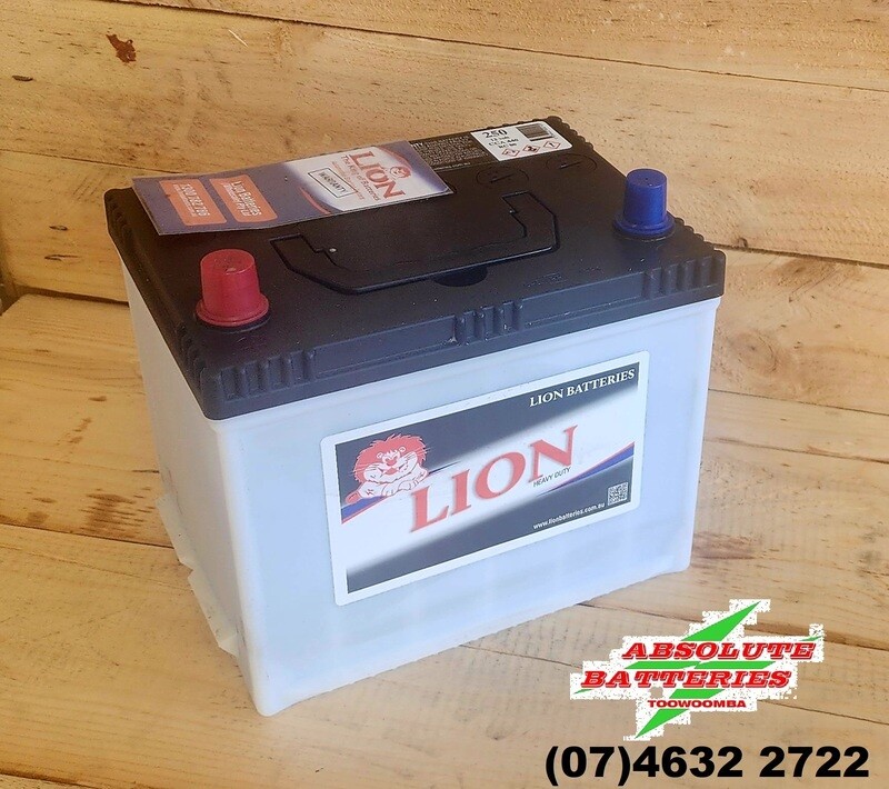 Lion 250 \ 57
