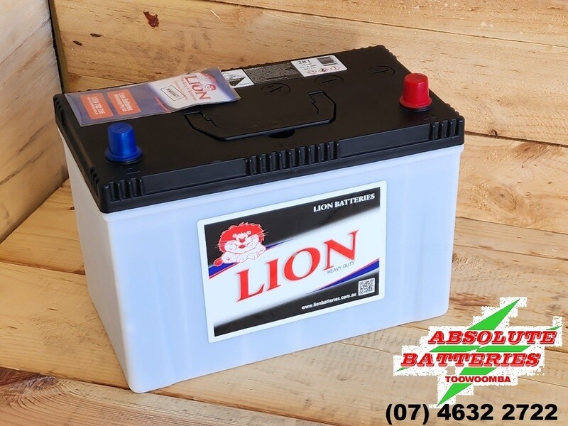LION 281 (N70ZZL)