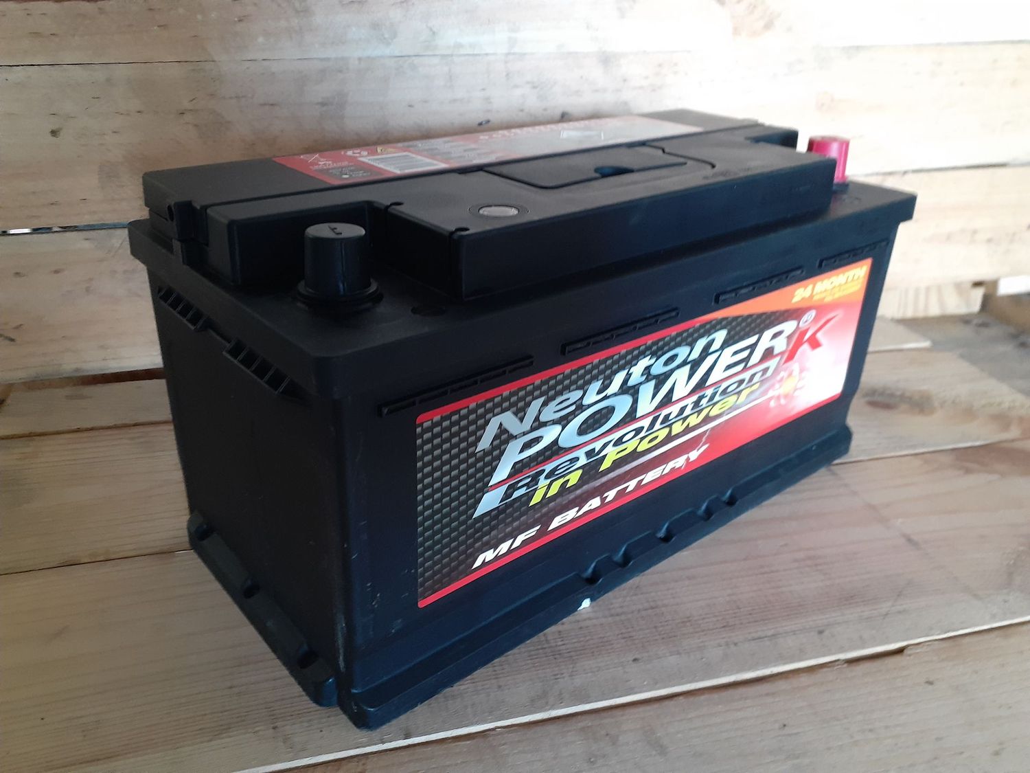 Neuton Power K58588 (DIN88)