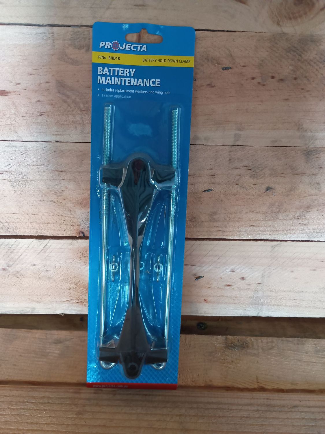 Battery Hold Down Clamp