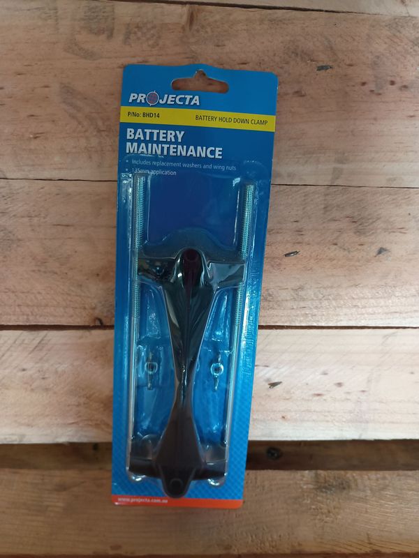 Battery Hold Down Clamp
