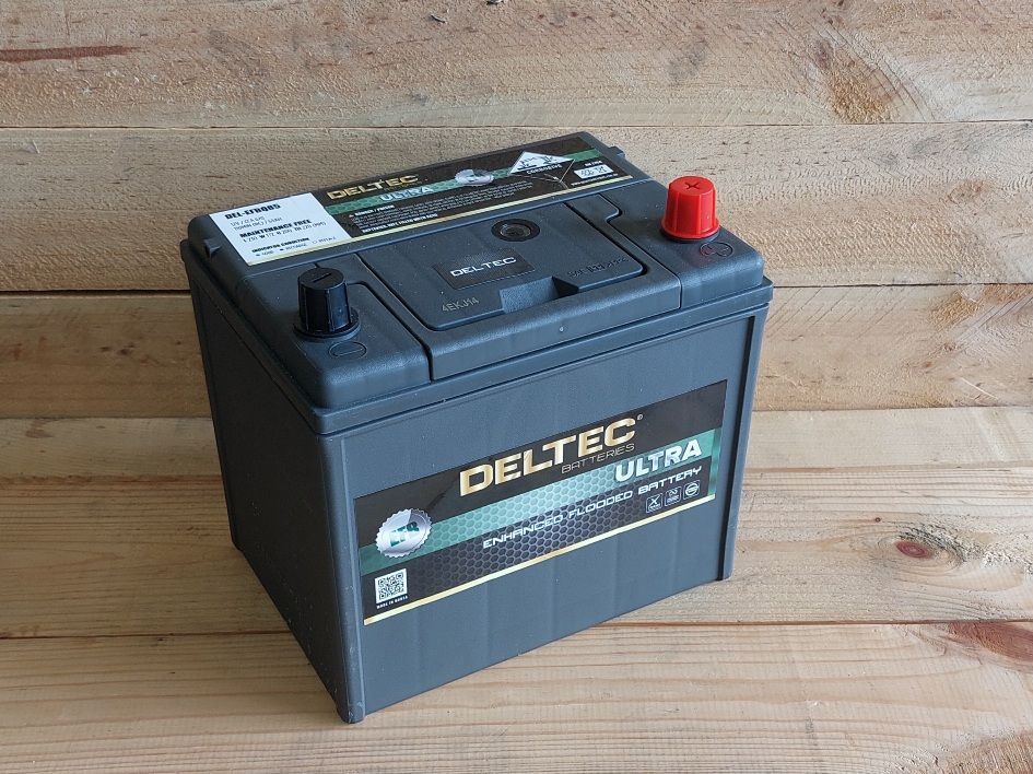 Deltec Start/Stop DEL-EFBQ85