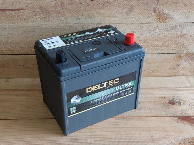 Deltec Start/Stop DEL-EFBQ85