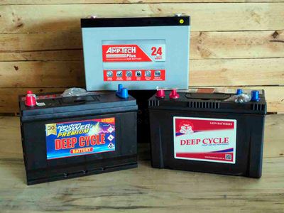 Batteries