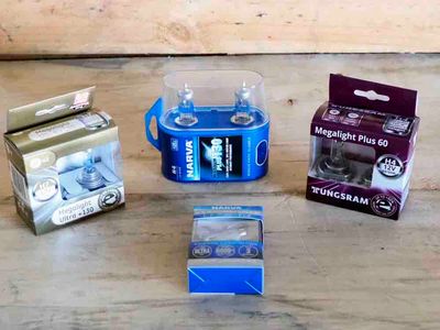 12V Lighting / Headlight Globes