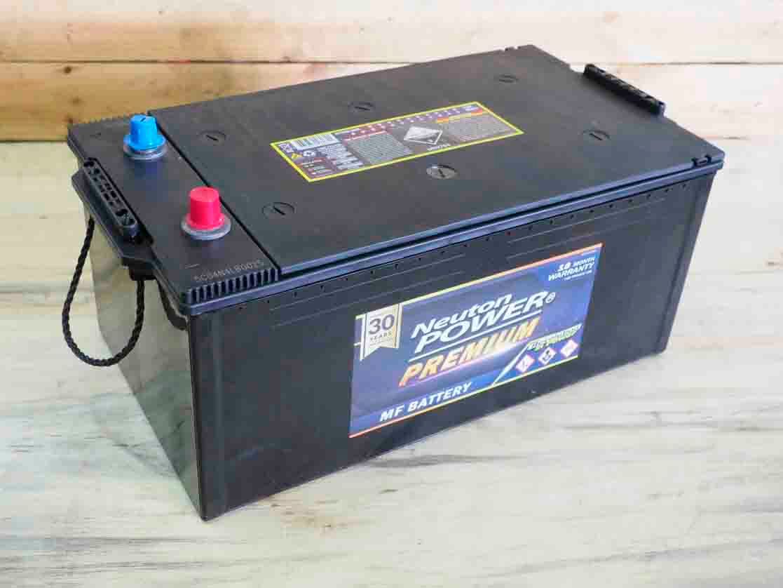 Neuton Power N200