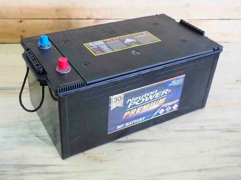 Neuton Power N200