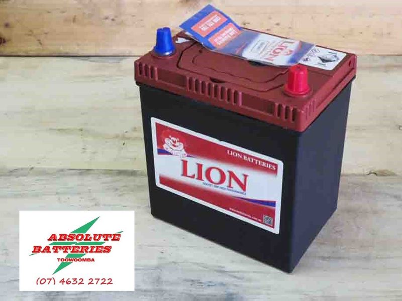 Lion 427 (NS40ZL)