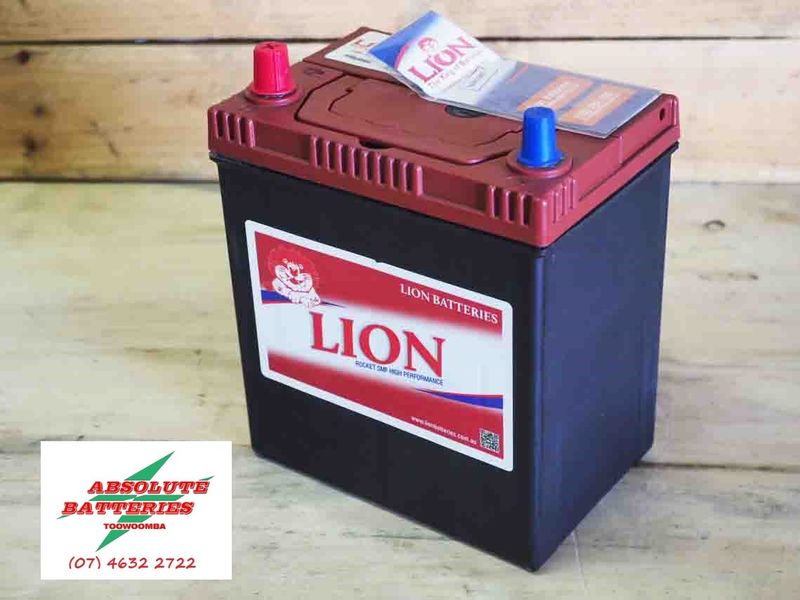 Lion 428 (NS40Z)