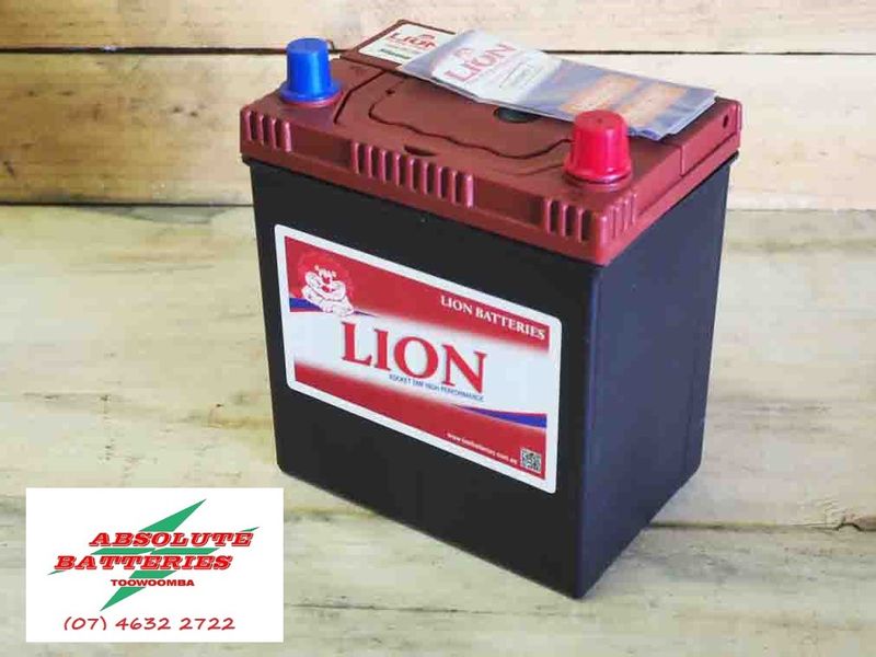 Lion 429 (NS40LS)