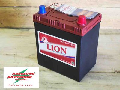 Lion 429 (NS40LS)