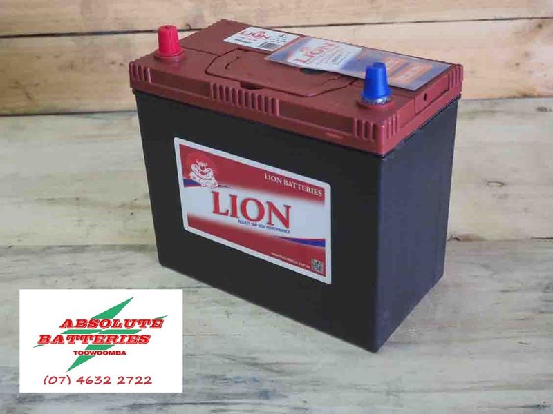 Lion 432 (NS60)