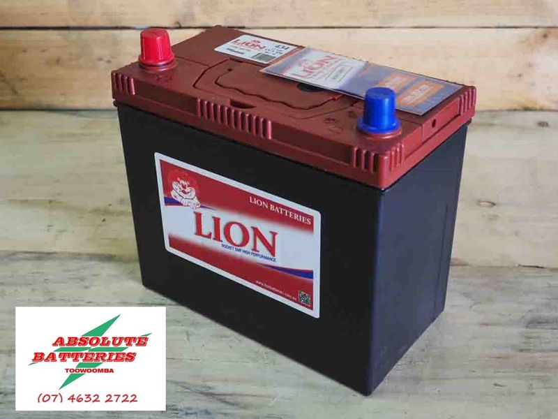 Lion 434 (NS60S)