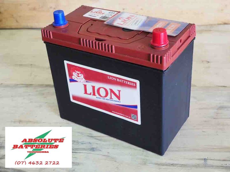 Lion 433 (NS60LS)