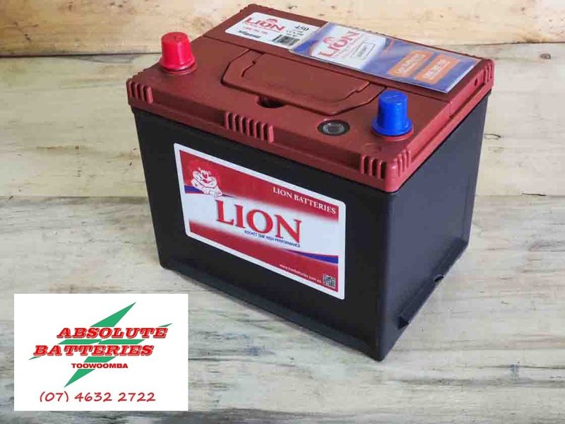 Lion 450 (MF50)