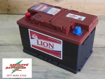 Lion 456T (DIN66HR)