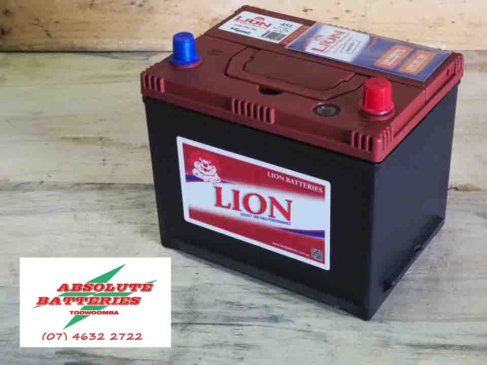 Lion 451 (MF51)