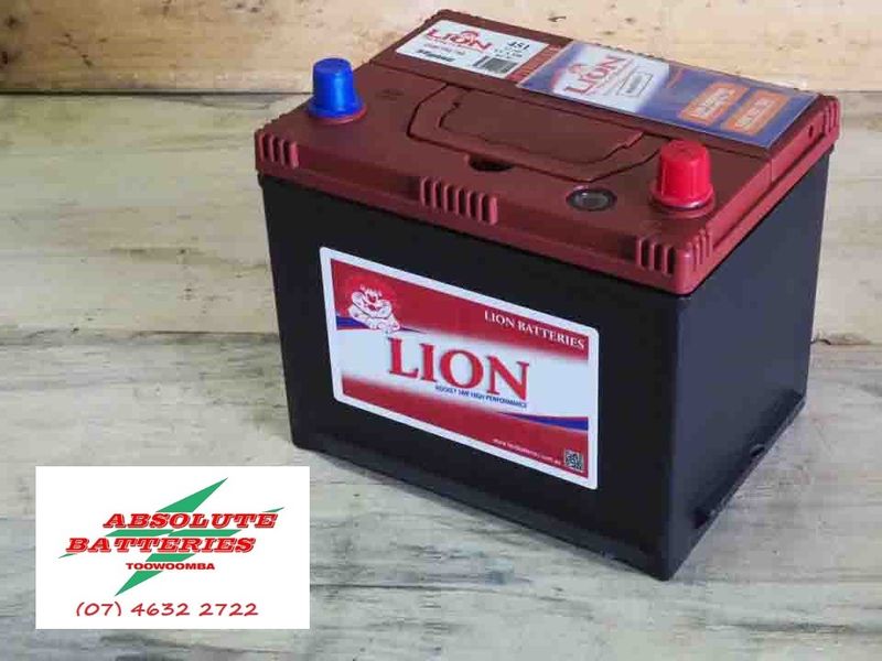 Lion 451 (MF51)