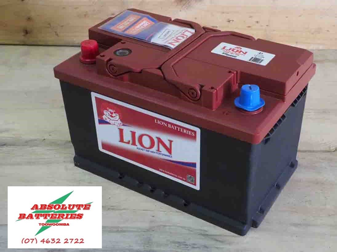 Lion 456 (DIN66R)