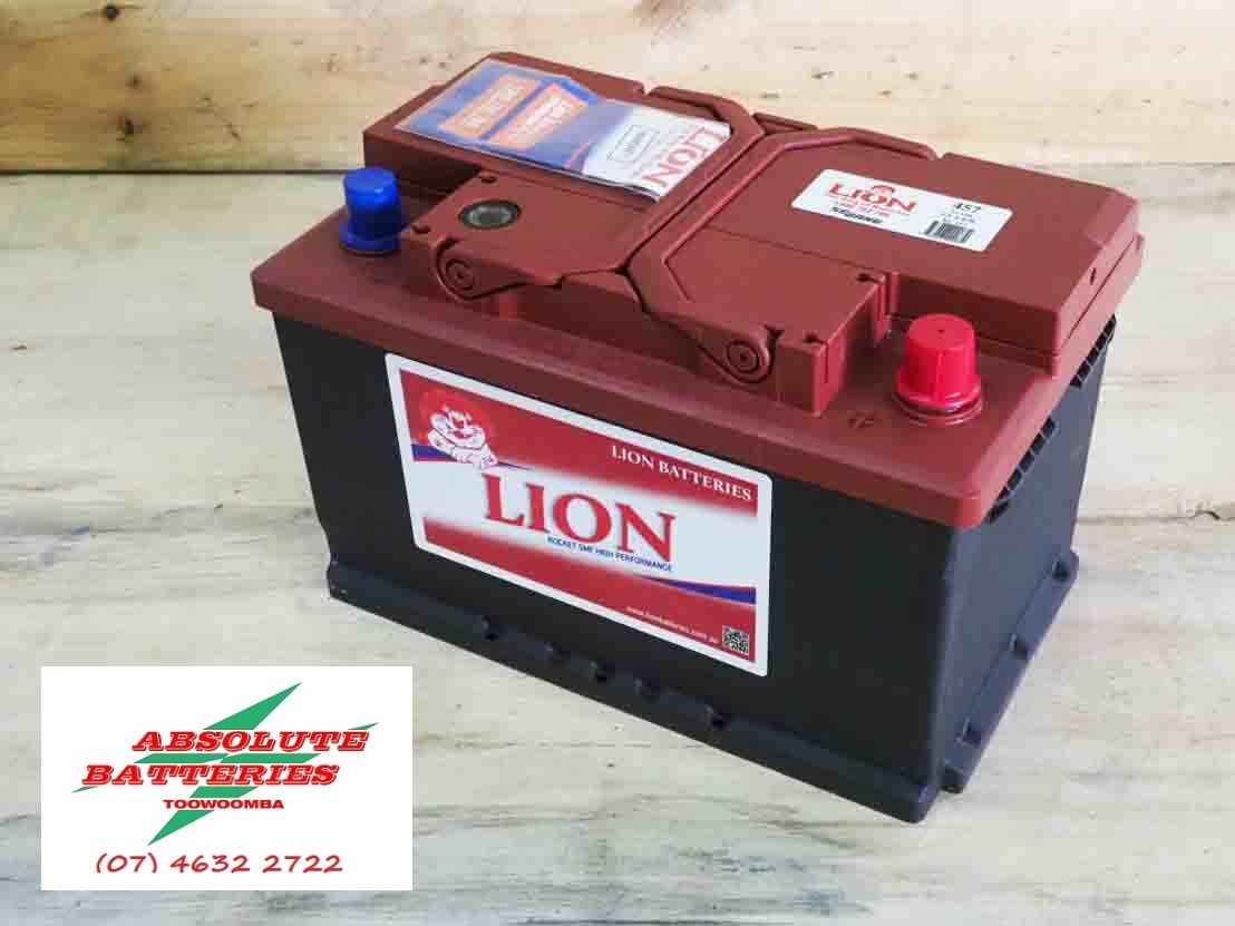 Lion 457 (DIN66)