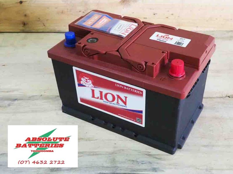 Lion 457 (DIN66)
