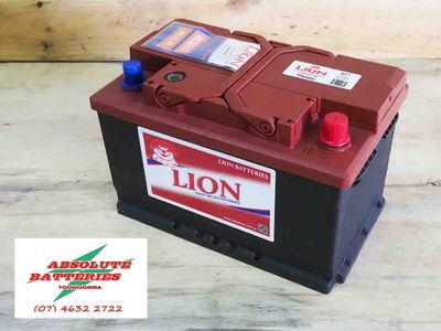 Lion 457 (DIN66)