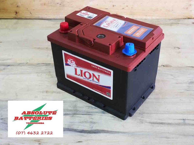 Lion 460 (DIN55HR)