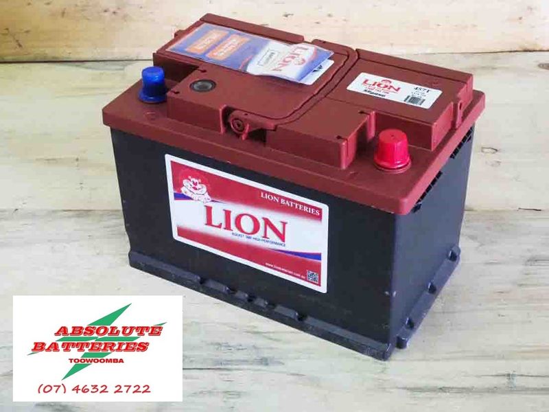 Lion 457T (DIN66H)
