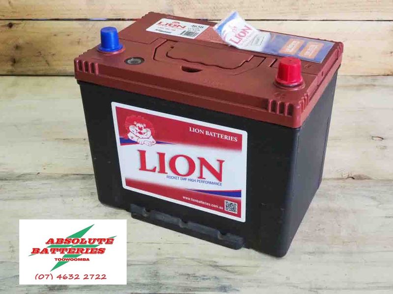 Lion 463B (NS70L)