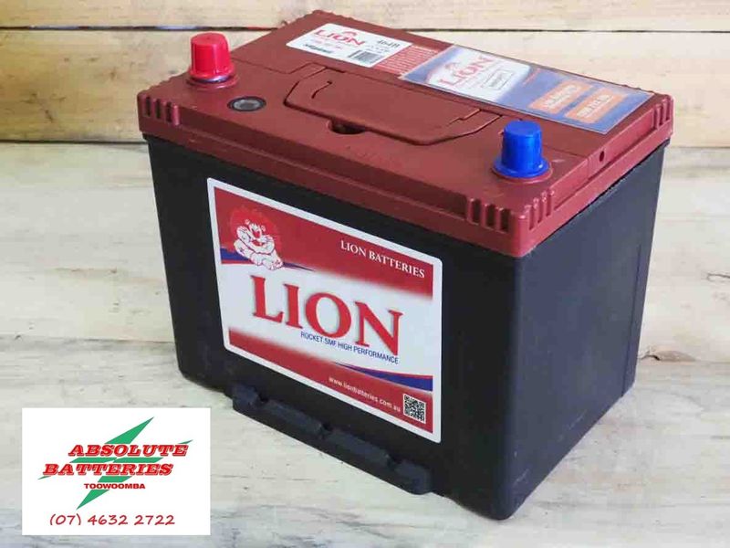 Lion 464B (NS70)