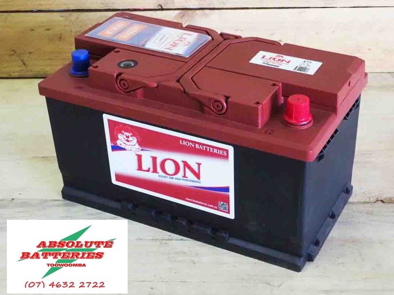 Lion 475 (DIN77)
