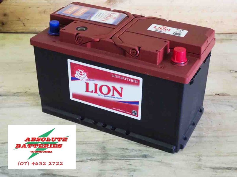 Lion 475T (DIN77H)