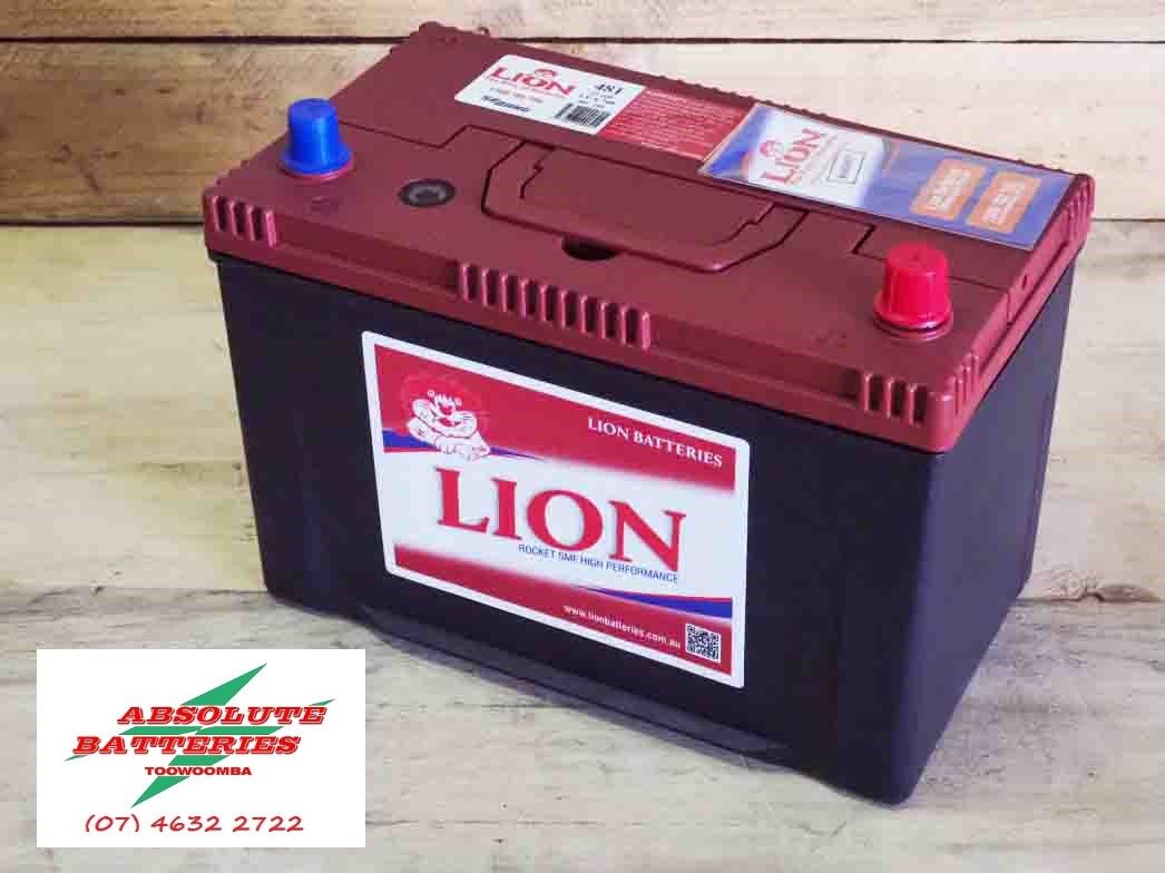 Lion 481 (N70ZZL)