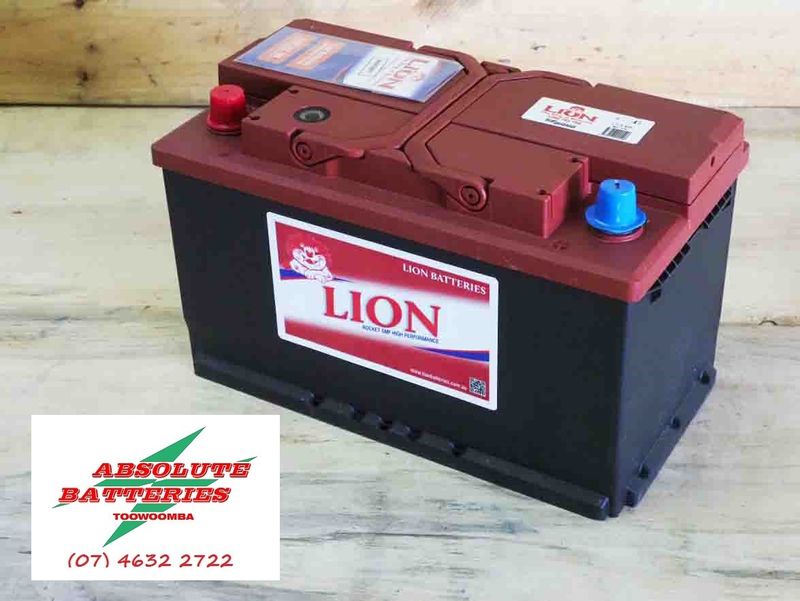 Lion 476T (DIN77HR)