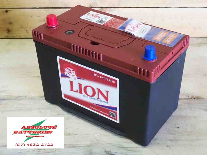 Lion 482 (N70ZZ)