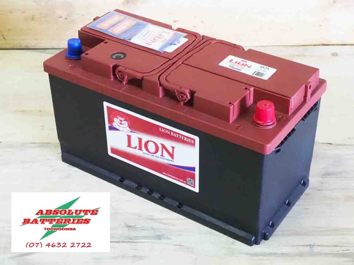 Lion 483T (DIN88H)