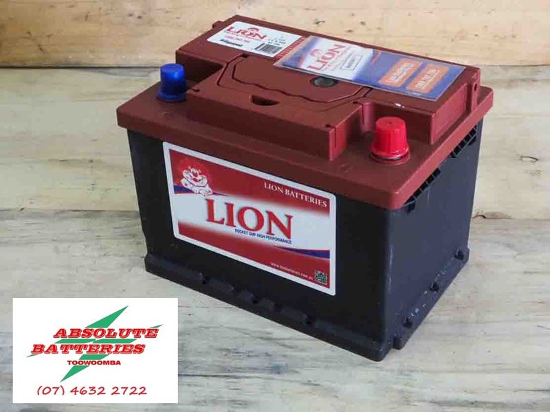 Lion 435 (DIN44L)