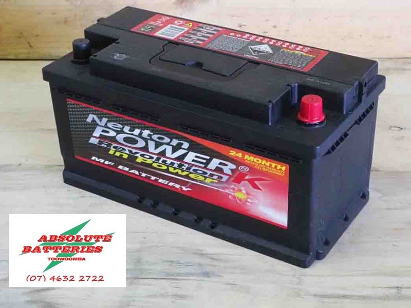 Neuton Power K58588 (DIN88)