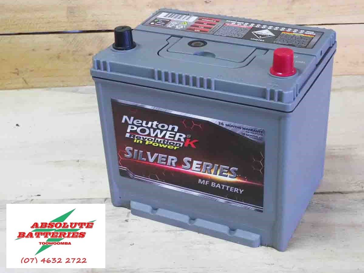 Neuton Power Silver K55D23LS