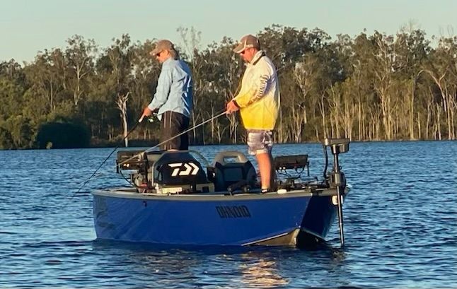 Deep Cycle & Marine Batteries