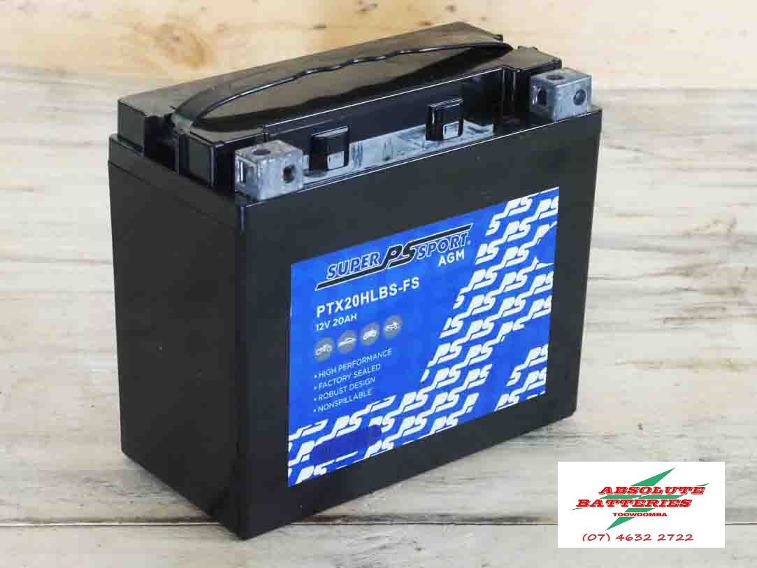 PowerSonic PTX20HLBS-FS