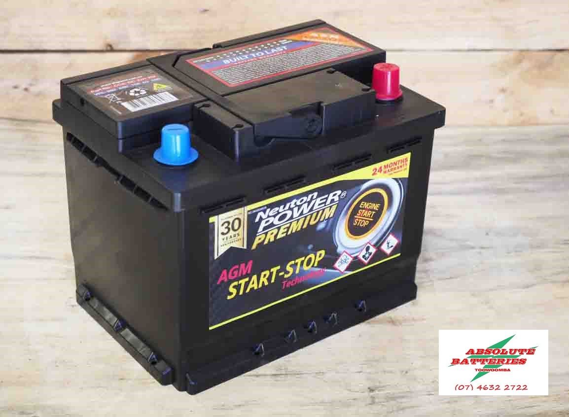 Neuton Power VRL-260  LN2 (LN2/DIN55HAGM)