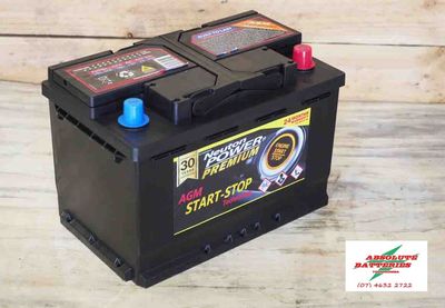 Neuton Power VRL-370  LN3 (DIN66HAGM, LN3)