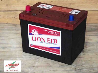 Lion 464EFB (NS70 EFB S95R)