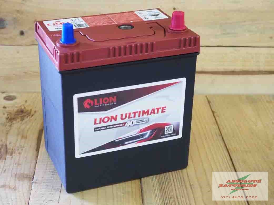 Lion 427 (NS40ZL)