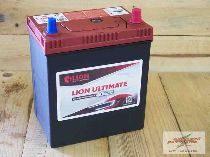Lion 427 (NS40ZL)