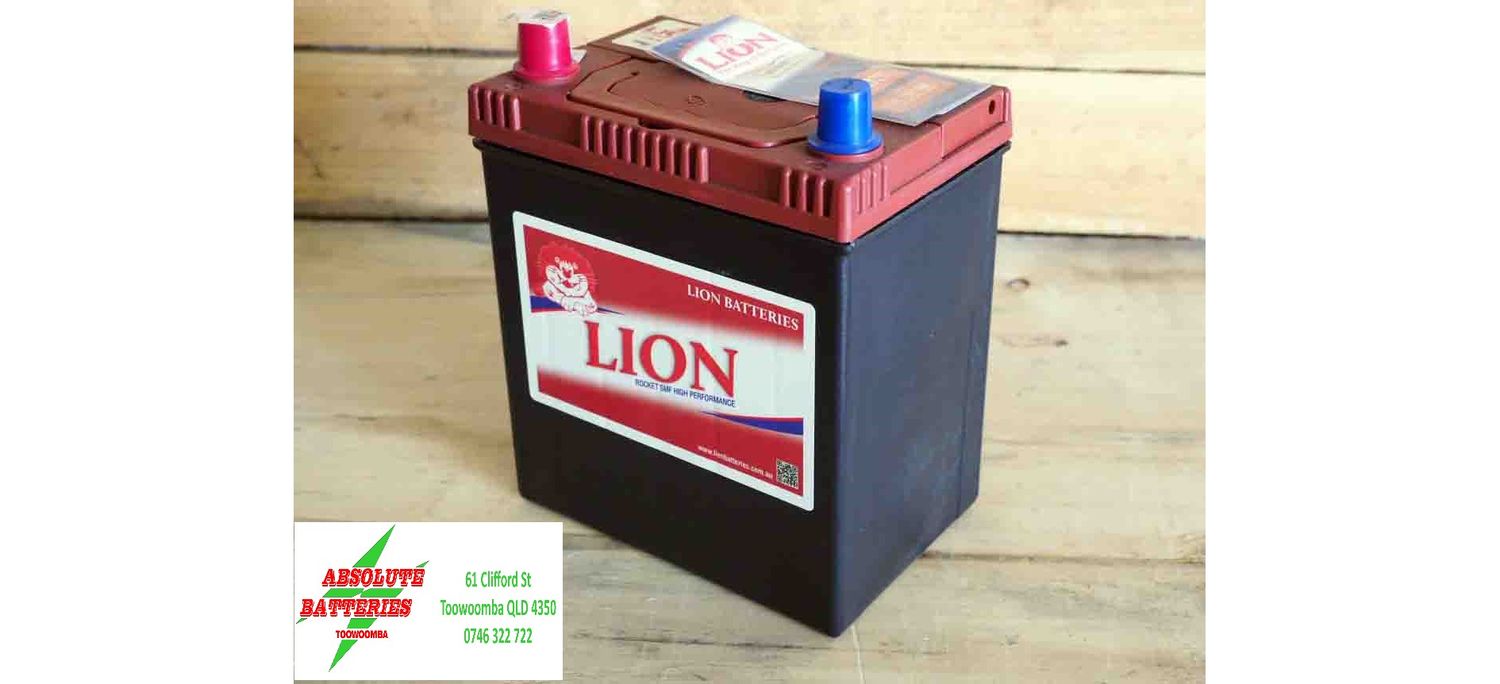 Lion 430 (NS40ZA/RS)