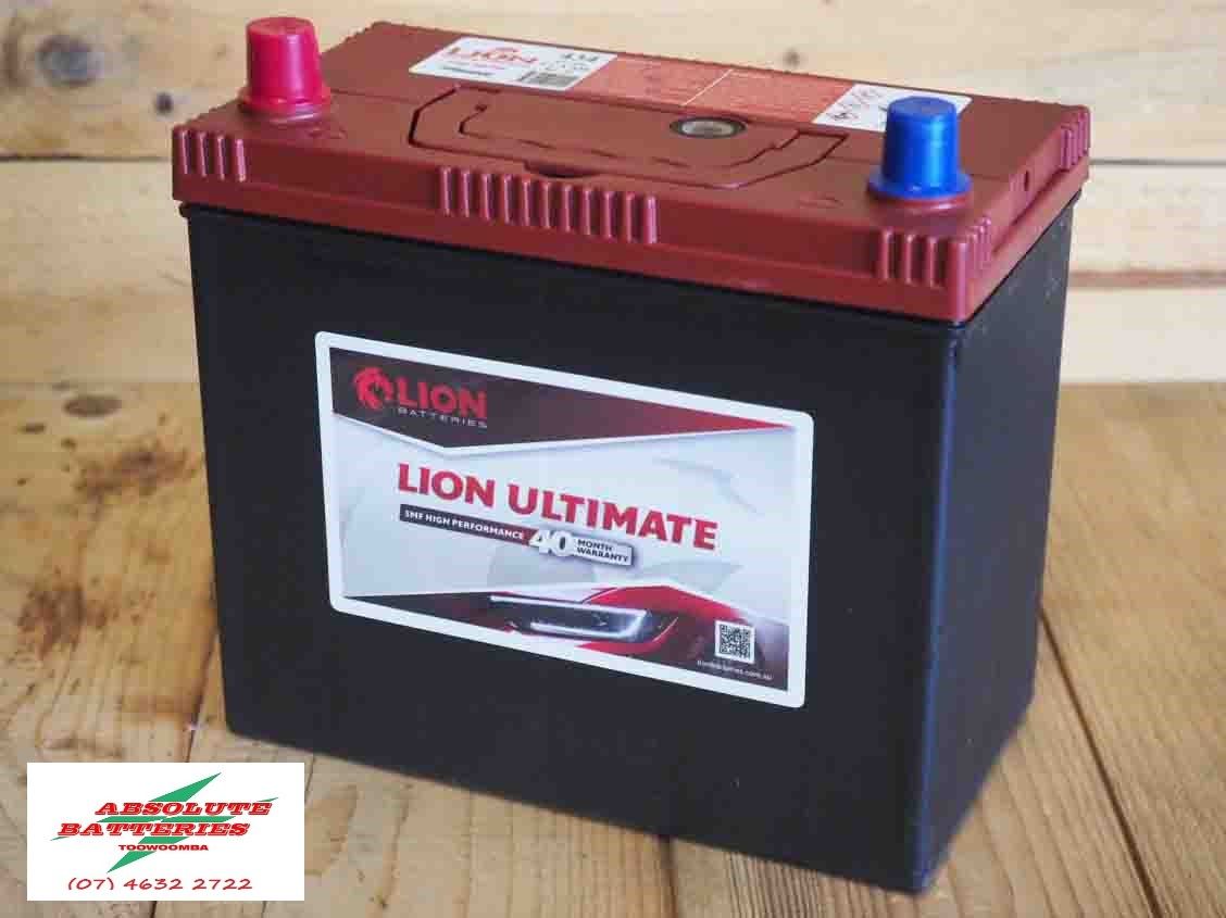 Lion 434 (NS60S)