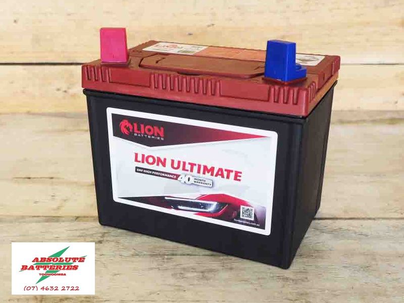 Lion 406 / U1