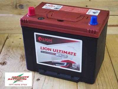 Lion 464B (NS70)